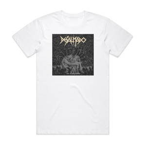 Desalmado Save Us From Ourselves Album Cover T-Shirt White