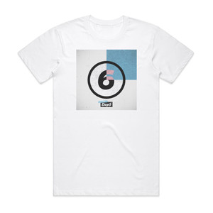 DAY6 Every Day6 March Album Cover T-Shirt White DAY6 Every Day6 March Album Cover T-Shirt White