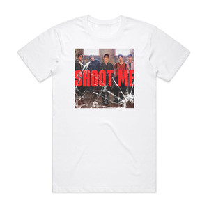 DAY6 Shoot Me Youth Part 1 Album Cover T-Shirt White DAY6 Shoot Me Youth Part 1 Album Cover T-Shirt White