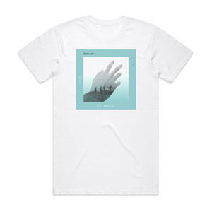 DAY6 Daydream Album Cover T-Shirt White DAY6 Daydream Album Cover T-Shirt White