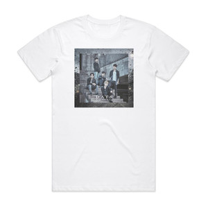 DAY6 Stop The Rain Album Cover T-Shirt White DAY6 Stop The Rain Album Cover T-Shirt White