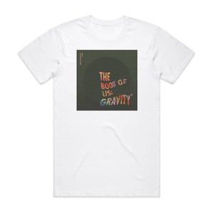 DAY6 The Book Of Us Gravity Album Cover T-Shirt White