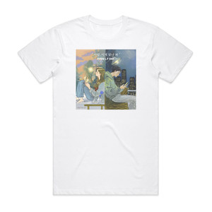 DAY6 Bimilier Vol1 So This Is Love Album Cover T-Shirt White DAY6 Bimilier Vol1 So This Is Love Album Cover T-Shirt White