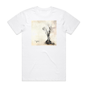 Dordeduh Valea Omului Album Cover T-Shirt White