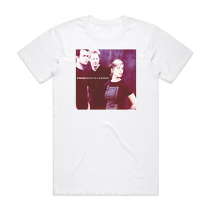 DSound Beauty Is A Blessing Album Cover T-Shirt White DSound Beauty Is A Blessing Album Cover T-Shirt White