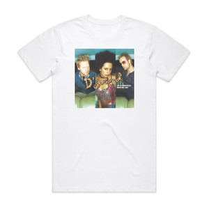 DSound Live At Rockefeller Music Hall 2001 Album Cover T-Shirt White