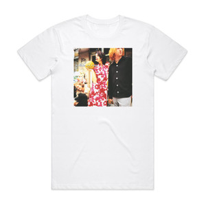 DSound Spice Of Life Album Cover T-Shirt White DSound Spice Of Life Album Cover T-Shirt White