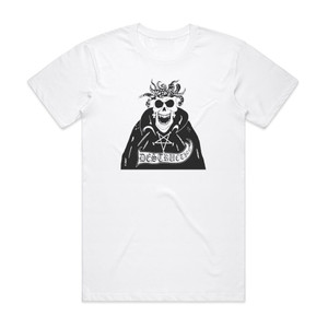 Destruction Bestial Invasion Of Hell 2 Album Cover T-Shirt White Destruction Bestial Invasion Of Hell 2 Album Cover T-Shirt White