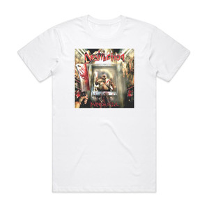 Destruction Inventor Of Evil Album Cover T-Shirt White