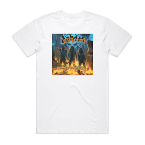 Destruction Thrash Anthems Ii 1 Album Cover T-Shirt White