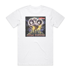 Destruction Eternal Devastation Album Cover T-Shirt White