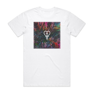 Dear Mother Bulletproof Album Cover T-Shirt White Dear Mother Bulletproof Album Cover T-Shirt White
