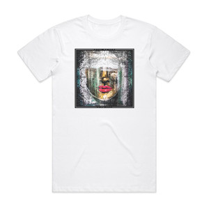 Dear Mother Symbiose Album Cover T-Shirt White Dear Mother Symbiose Album Cover T-Shirt White