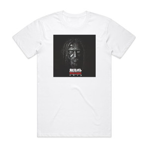 Detsl Mosvegas 2012 Album Cover T-Shirt White