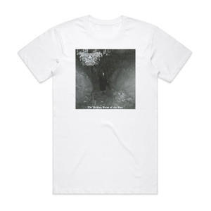 Drowning the Light The Fading Rays Of The Sun Album Cover T-Shirt White