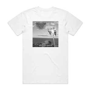 Drowning the Light Oceans Of Eternity Album Cover T-Shirt White