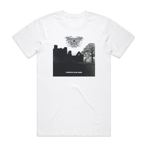 Drowning the Light A World Long Dead 1 Album Cover T-Shirt White Drowning the Light A World Long Dead 1 Album Cover T-Shirt White