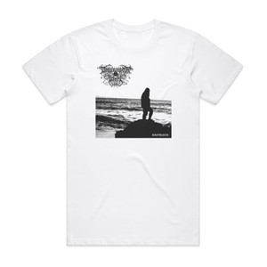 Drowning the Light Drowned 1 Album Cover T-Shirt White Drowning the Light Drowned 1 Album Cover T-Shirt White