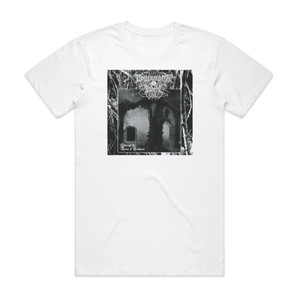 Drowning the Light Through The Noose Of Existance Album Cover T-Shirt White
