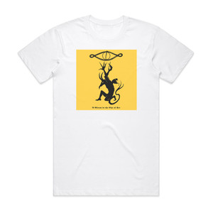Drowning the Light A Gleam In The Eye Of Set Album Cover T-Shirt White