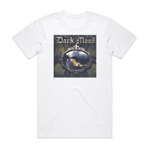 Dark Moor Dark Moor Album Cover T-Shirt White Dark Moor Dark Moor Album Cover T-Shirt White