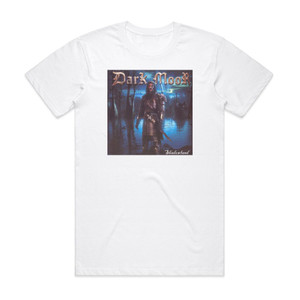 Dark Moor Shadowland Album Cover T-Shirt White Dark Moor Shadowland Album Cover T-Shirt White
