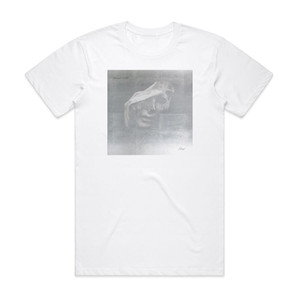 Daniel Wohl Tat Album Cover T-Shirt White Daniel Wohl Tat Album Cover T-Shirt White