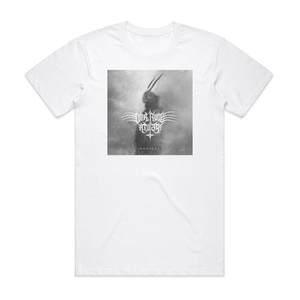Der Rote Milan Moritat Album Cover T-Shirt White