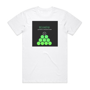 Deichkind Aufstand Im Schlaraffenland Album Cover T-Shirt White