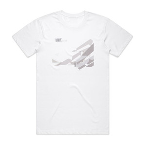 Dabrye Onethree Album Cover T-Shirt White