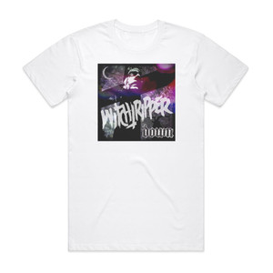 Down Witchtripper Album Cover T-Shirt White