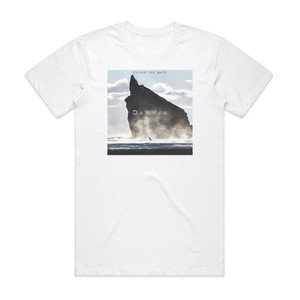 DarWin Escape The Maze Album Cover T-Shirt White DarWin Escape The Maze Album Cover T-Shirt White