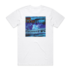 Dr Sin Insinity Album Cover T-Shirt White Dr Sin Insinity Album Cover T-Shirt White