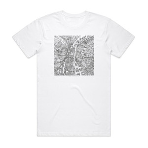 dgoHn So Be It Lumbricina Album Cover T-Shirt White dgoHn So Be It Lumbricina Album Cover T-Shirt White