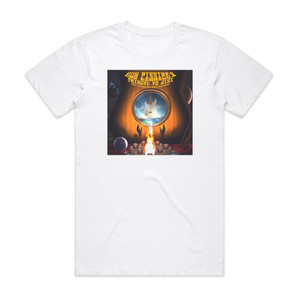 Doug Pinnick Dug Pinnicks Tribute To Jimi Often Imitated But Never Duplic Album Cover T-Shirt White Doug Pinnick Dug Pinnicks Tribute To Jimi Often Imitated But Never Duplic Album Cover T-Shirt White