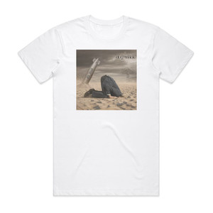 Doug Pinnick Joybomb Album Cover T-Shirt White Doug Pinnick Joybomb Album Cover T-Shirt White
