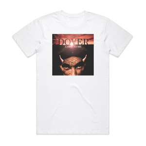 Dover Came To Me Album Cover T-Shirt White
