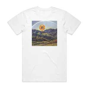 De Jeugd van Tegenwoordig De Lachende Derde Album Cover T-Shirt White