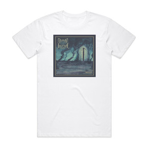 Demon Incarnate Darvaza 1 Album Cover T-Shirt White