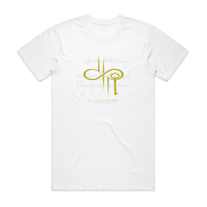Devin Townsend Project Ki By A Thread Live In London 2011 Album Cover T-Shirt White