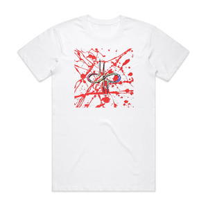 Devin Townsend Project Addicted Album Cover T-Shirt White