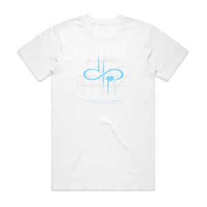 Devin Townsend Project Ghost By A Thread Live In London 2011 Album Cover T-Shirt White