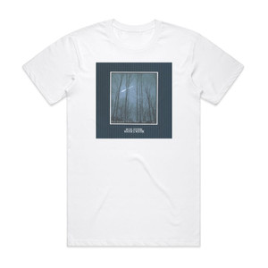 Dave Douglas Charms Of The Night Sky Album Cover T-Shirt White Dave Douglas Charms Of The Night Sky Album Cover T-Shirt White