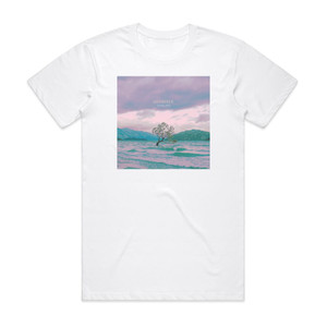 Dayseeker Burial Plot Album Cover T-Shirt White Dayseeker Burial Plot Album Cover T-Shirt White
