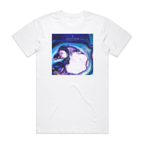 Dayseeker Dreaming Is Sinking Waking Is Rising Reimagined Album Cover T-Shirt White