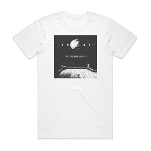 Dayseeker Origin 1 Album Cover T-Shirt White