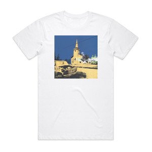 Dany Placard Rang De Lglise Album Cover T-Shirt White