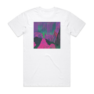 Dinosaur Jr Give A Glimpse Of What Yer Not Album Cover T-Shirt White Dinosaur Jr Give A Glimpse Of What Yer Not Album Cover T-Shirt White