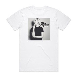 Dicte Perfume Album Cover T-Shirt White Dicte Perfume Album Cover T-Shirt White