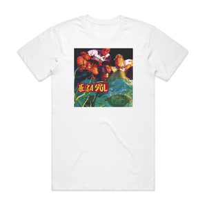 De La Soul Buhloone Mindstate Album Cover T-Shirt White